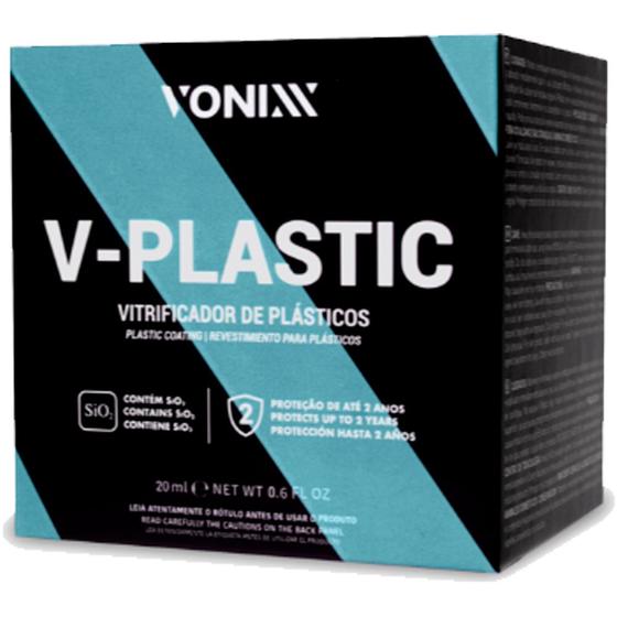Imagem de V-plastic Vonixx 20ml Renova o Plastico Paineis Parachoques