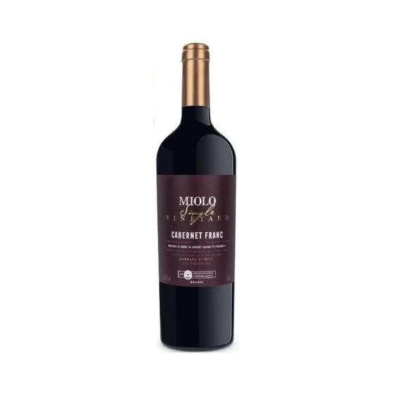 Imagem de V. Tinto Miolo Vineyard Cabernet Franc 750ml