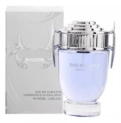 Imagem de V.V.LOVE Insuperabile Eau de Toilette Perfume Masculino 100ml