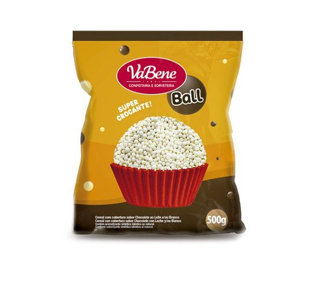 Imagem de Vabene cereal micro branco 500g