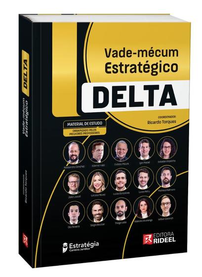 Imagem de Vade-mécum Estratégico - Delta