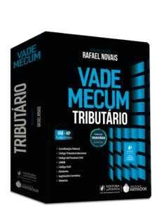 Imagem de Vade mecum tributário - 40º exame de ordem