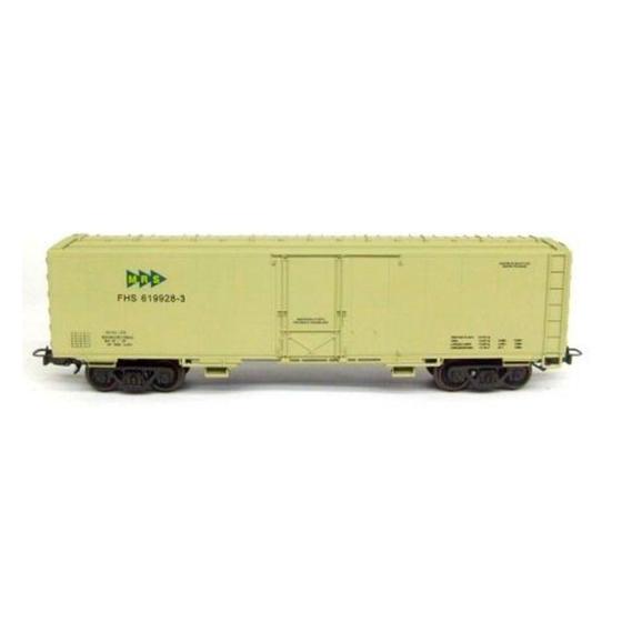 Vagao fechado hopper mrs ho - FRATESCHI - Autorama e Ferrorama ...