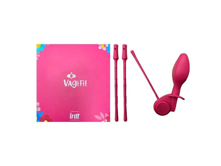 Imagem de Vagifit Aparelho para a Prática de Ginástica Íntima