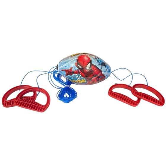 Imagem de Vai E Vem Homem Aranha Spider Man Original Lider Brinquedos Marvel