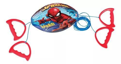 Imagem de Vai E Vem Infantil Spiderman Homem-aranha Brinquedo Meninos