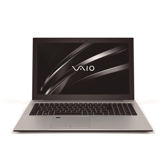VAIO F15 Core i5 8 GB 256GB SSD Windows 10 Pro - Prata Menor preço em VAIO F15 Core i5 8 GB 256GB SSD Windows 10 Pro - Prata