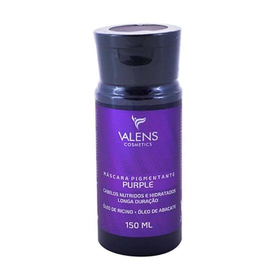 Imagem de Valens Máscara Pigmentante Premium Roxo 150ml