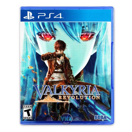 Imagem de Valkyria Revolution - PS4