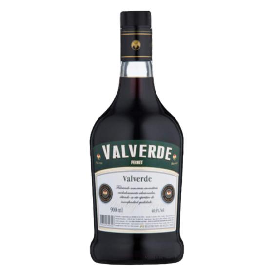 Imagem de Valverde Fernet 900ml 40,5% Muraro Bebidas