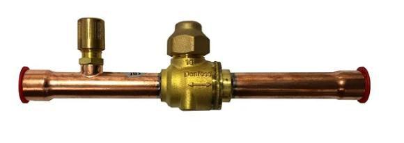 Imagem de Valvula 7/8 esfera gbc - danfoss