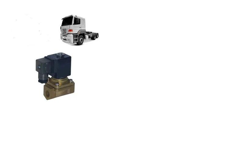 Imagem de Valvula Acionamento 24V 3-8 Npt 1944S 1938 1622-Mb
