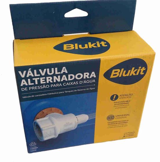 Imagem de Válvula alternadora de pressão caixa d'água tuchão blukit