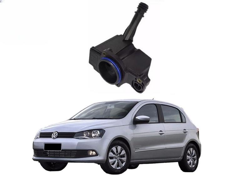 Imagem de Valvula anti chama cano longo aje volkswagen gol g6 1.0 2014 a 2017