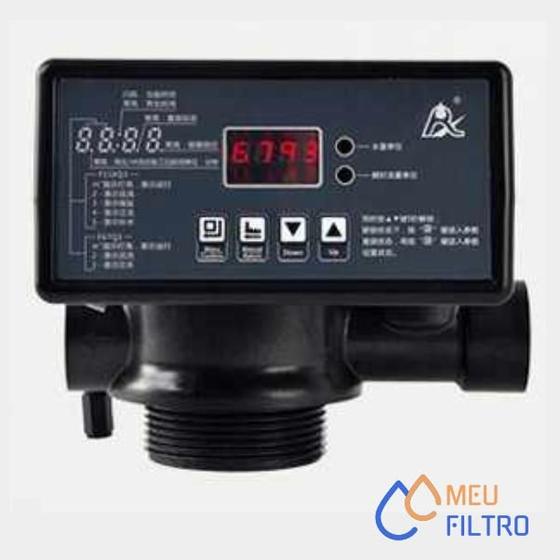 Imagem de Válvula Automática por VAZÃO: até 2 m3/h ou 2.000 litros/h - F71Q3