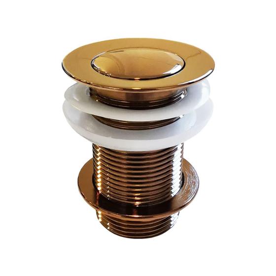 Imagem de Válvula Click Rose Gold Para Cubas Rd 04