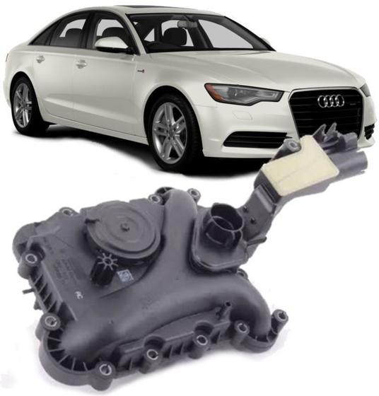 Válvula Controle de Pressão (Pcv) Audi A4 A6 Q5 Q7 3.0 V6 Tfsi de 2010