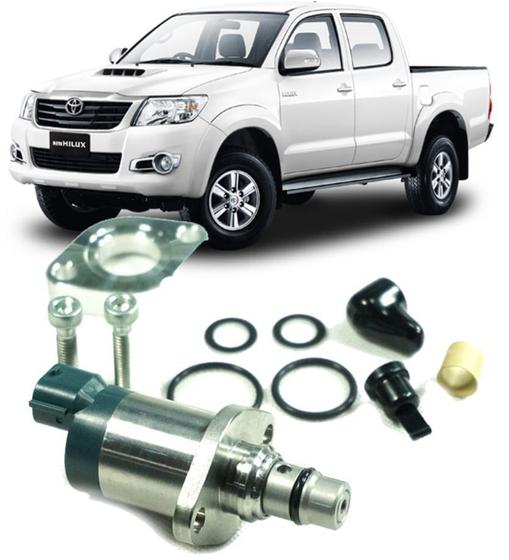 Imagem de Valvula Controle Succao Toyota Hilux 2.5 3.0 Diesel Apos 2005