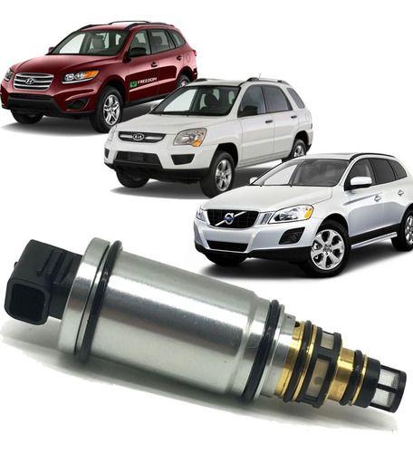 Imagem de Valvula da torre compressor hyundai ix35 santa fe sonata kia sportage volvo xc60 hcc vs16e