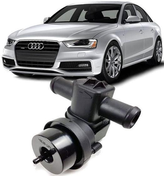 Imagem de Valvula De Ar Quente Audi A4 A5 Q5 2.0 - 1J0819809