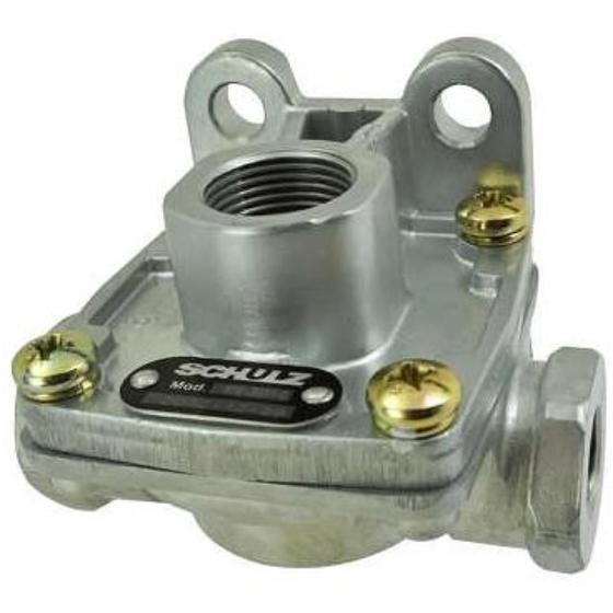 Imagem de Válvula de descarga rapida Volkswagen 17-300 2000 a 2001