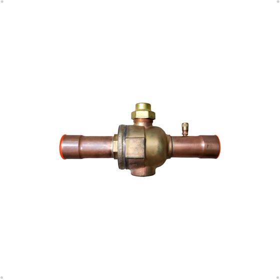 Imagem de Válvula de Esfera Danfoss 1 5/8 Solda GBC42S - 009G7058