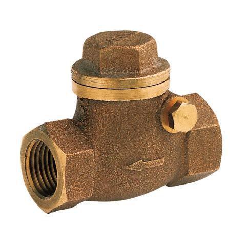Imagem de Válvula de Retenção Horizontal 2.1/2" - Docol