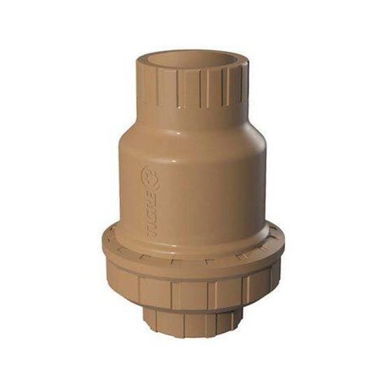 Válvula de Retenção Soldável 50 mm Tigre Menor preço em Válvula de Retenção Soldável 50 mm Tigre