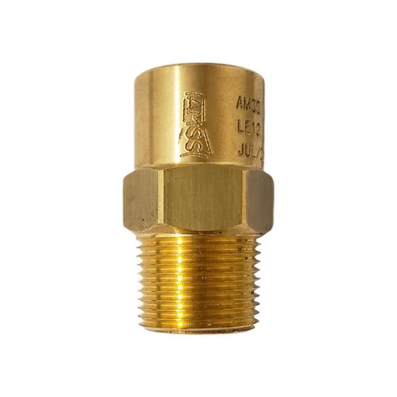 Imagem de Válvula de Segurança 3/4" NPT Pressão 26 KGF/CM2