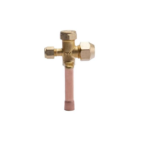 Imagem de Válvula de Serviço para Split Hulter 3/8 - HT1603P