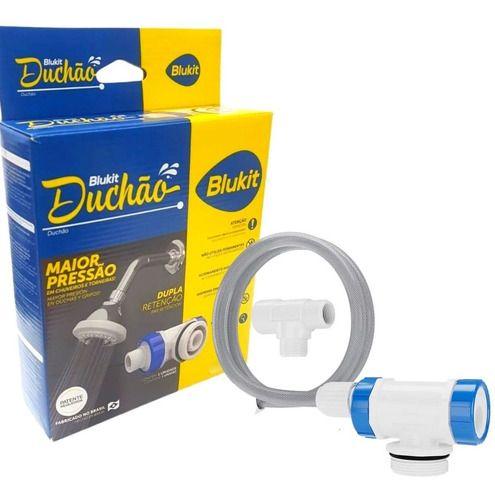 Imagem de Válvula Duchão 3/4" e 1.1/2" para Caixa d'água BLUKIT