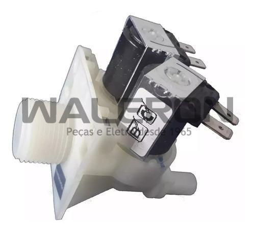 Imagem de Válvula Dupla 220v Lavadora Brastemp Consul Paralela