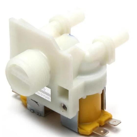 Valvula Dupla Lavadora Bw Brastemp 127V W11364875 Menor preço em Valvula Dupla Lavadora Bw Brastemp 127V W11364875