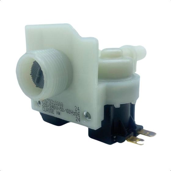 Imagem de Válvula Dupla Lavadora Cwc24 W10201538 W10201539 Emicol 220V
