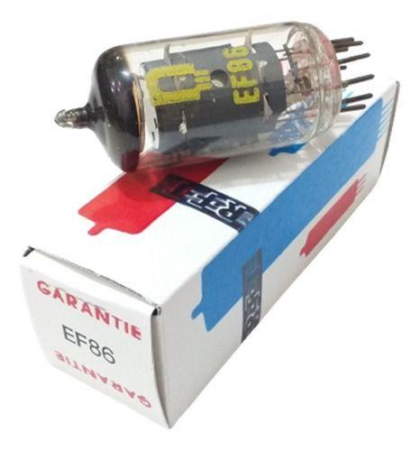 EF86, ECF82, ECL86 ... Vox Amp - Tubes, Amplis à Lampes Guitare Et Audio - Foto 3