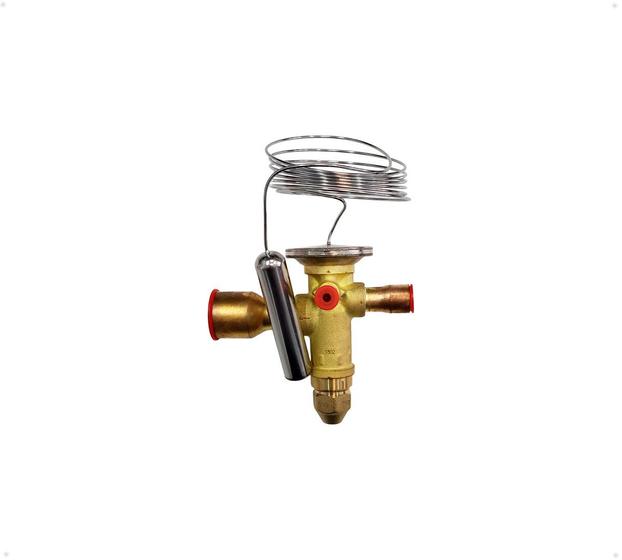 Imagem de Válvula Expansão Danfoss - R-410a 067N3002 7/8" x 1/2"