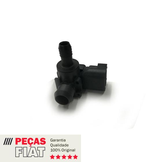 Imagem de Valvula Hidrovacuo Sensor 68053595Aa Fiat Original