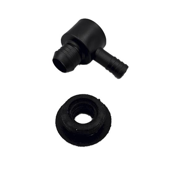 Imagem de Válvula Hidrovácuo Servo Freio F1000 A/C/D 10/20 Blazer S10
