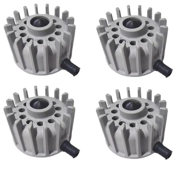 Imagem de VALVULA PARA BOMBA ANAUGER COMPLETA SIMPLES 5G - KIT C/4un