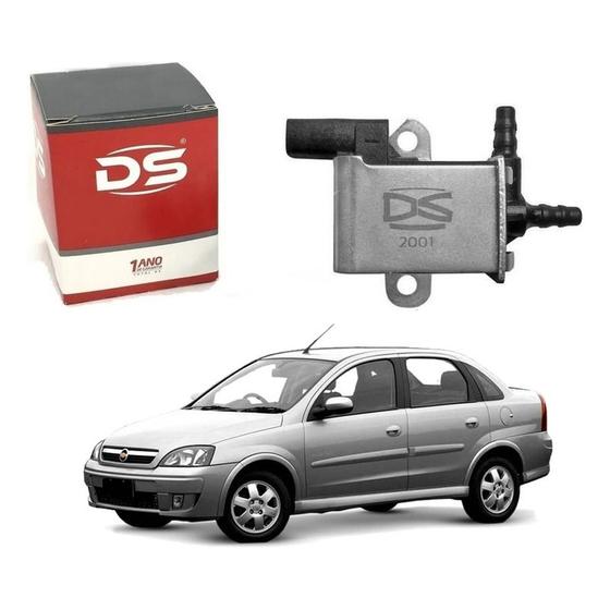 Imagem de Valvula Partida Frio Ds Corsa Sedan 1.0 Flex 2005 A 2012