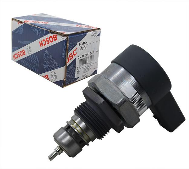 Imagem de Valvula Pressão Common Rail Amarok 0281006074 Original Bosch