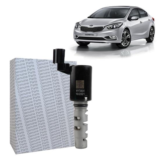 Imagem de Válvula Pressão Óleo Solenoide Elantra Kia Soul Cerato 1.6