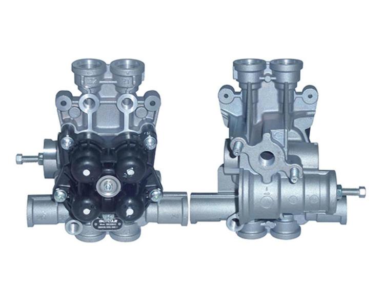 Imagem de Valvula protetora 4 circuitos s/sensor e atego/axo 44310406