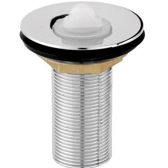Válvula/Ralo Para Cuba/Pia Em Metal Cromada 7/8 (3cm)  é boa?