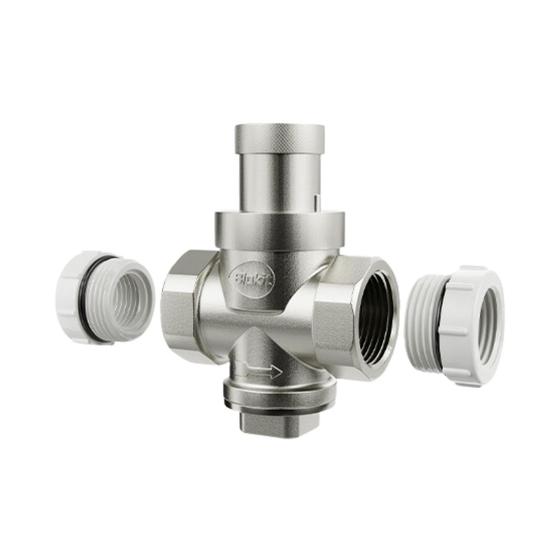 Imagem de Valvula redutora pressão 3/4" x1/2" s/manômetro blukit