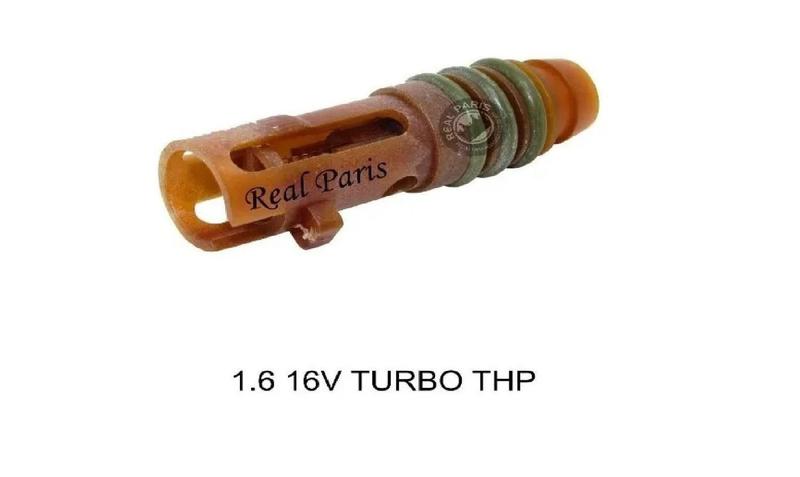 Válvula Retenção Respiro Óleo Bloco Peugeot Citroen 1.6 16v Thp ...
