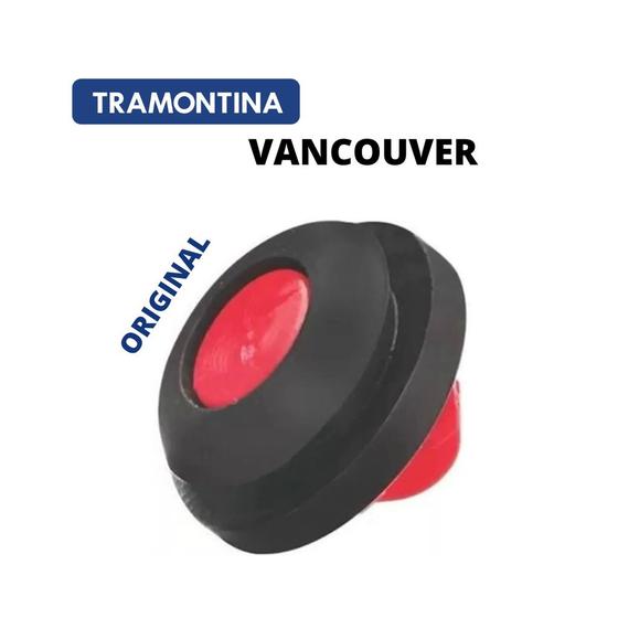 Imagem de Válvula Segurança Selo Panela Pressão Vancouver Tramontina