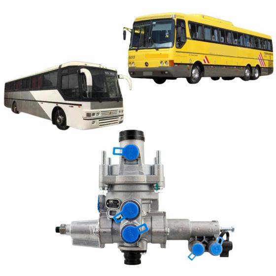 Imagem de Válvula Sensivel A Carga ONIBUS B10M/ ONIBUS O.500/ ONIBUS O.500 ARTICULADO