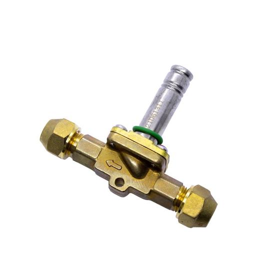 Imagem de Válvula Solenoide 3/8 Polegadas Rosca