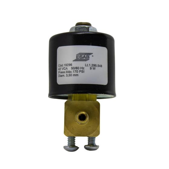 Imagem de Válvula solenoide 42v 9w 745356 esab